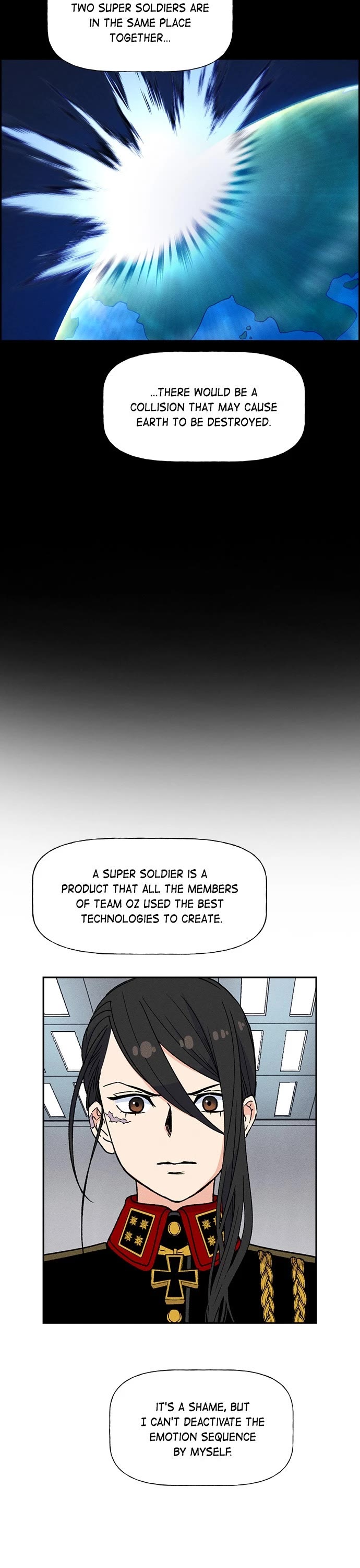 Housekeeper Chapter 82 page 33 - Chapter 82: (S2) Episode 6