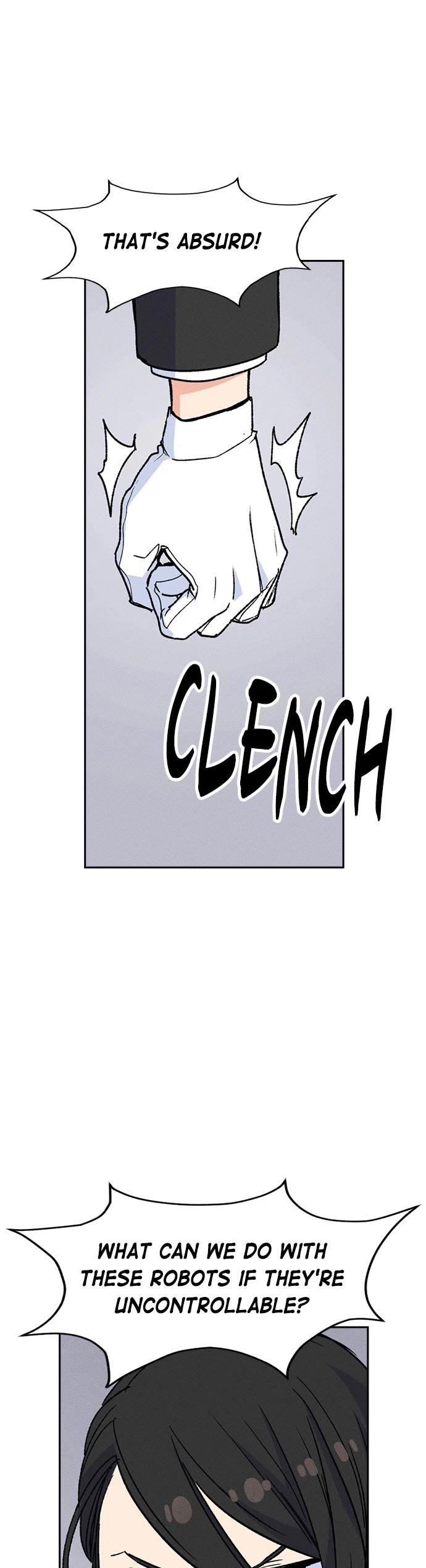 Housekeeper Chapter 82 page 34 - Chapter 82: (S2) Episode 6