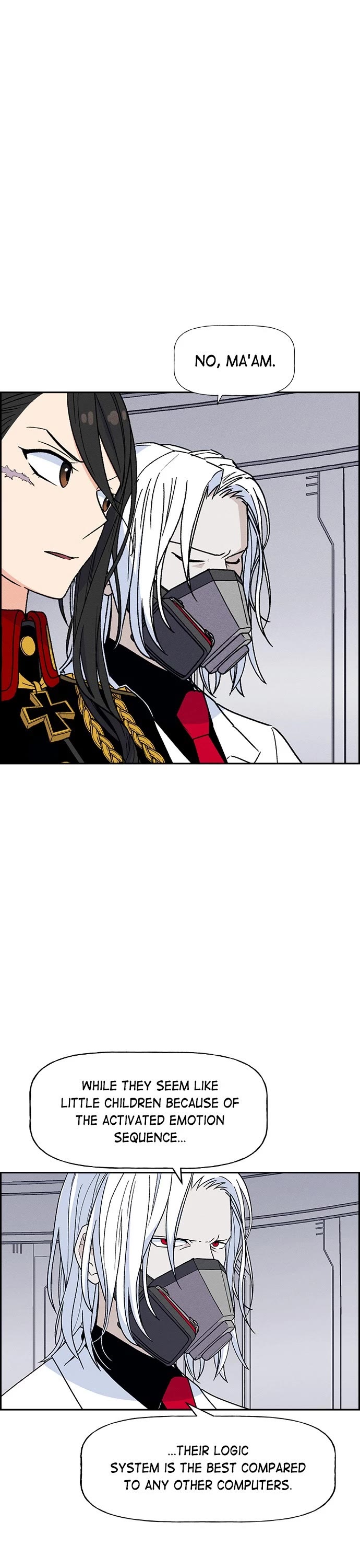 Housekeeper Chapter 82 page 36 - Chapter 82: (S2) Episode 6
