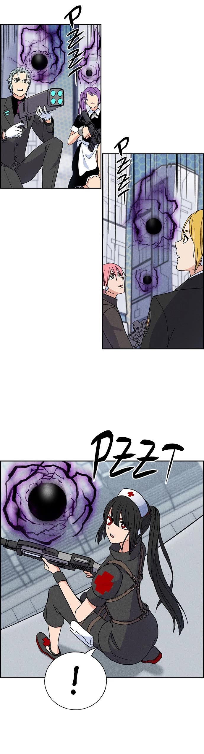 Housekeeper Chapter 82 page 39 - Chapter 82: (S2) Episode 6