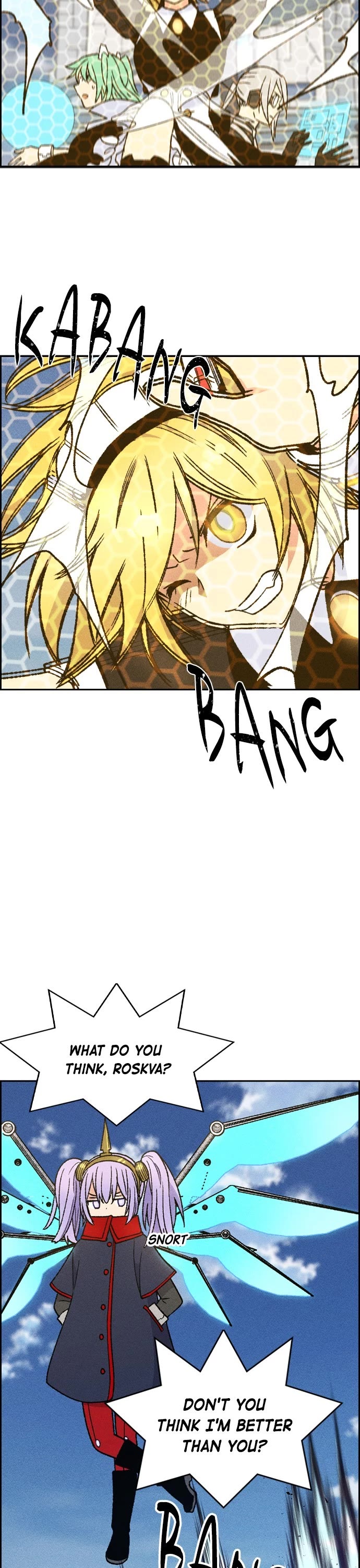 Housekeeper Chapter 83 page 18 - Chapter 83: (S2) Episode 7