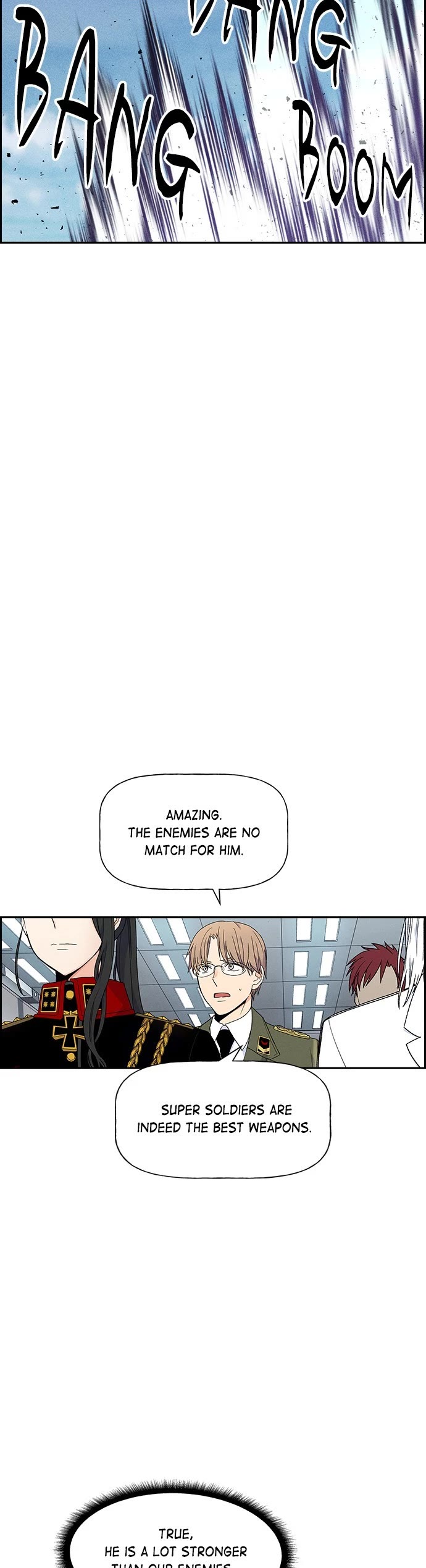 Housekeeper Chapter 83 page 19 - Chapter 83: (S2) Episode 7