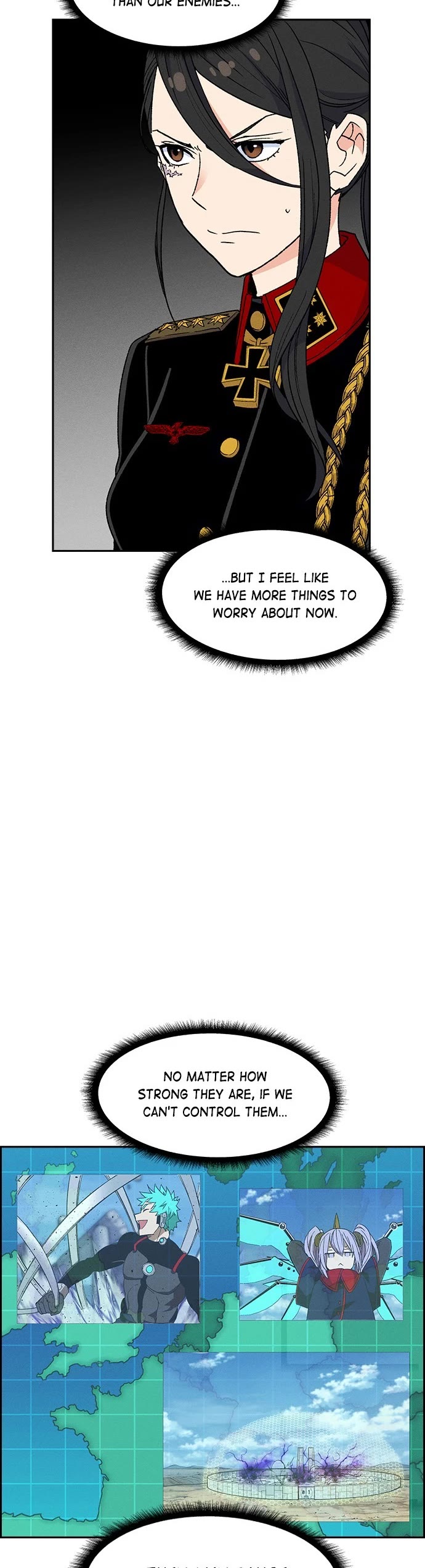 Housekeeper Chapter 83 page 20 - Chapter 83: (S2) Episode 7