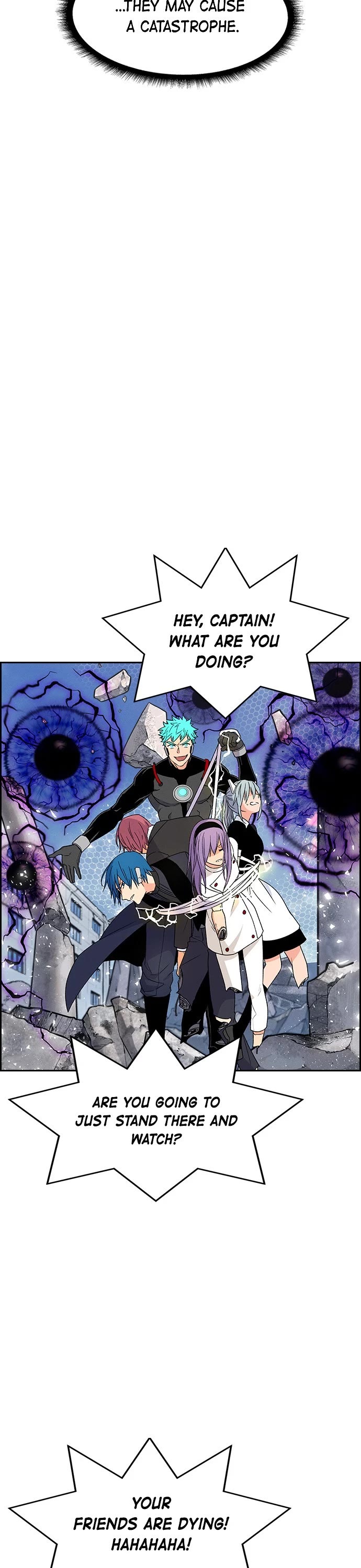 Housekeeper Chapter 83 page 21 - Chapter 83: (S2) Episode 7