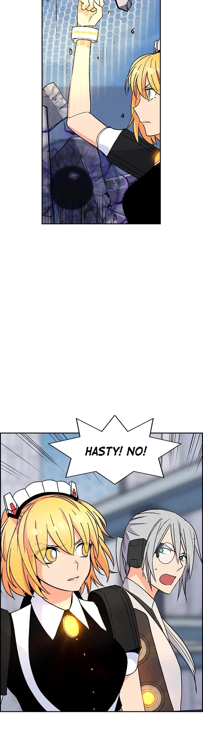 Housekeeper Chapter 83 page 24 - Chapter 83: (S2) Episode 7