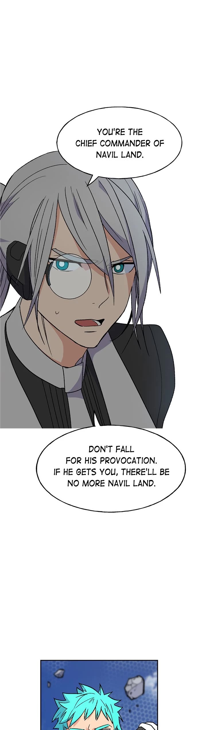 Housekeeper Chapter 83 page 25 - Chapter 83: (S2) Episode 7
