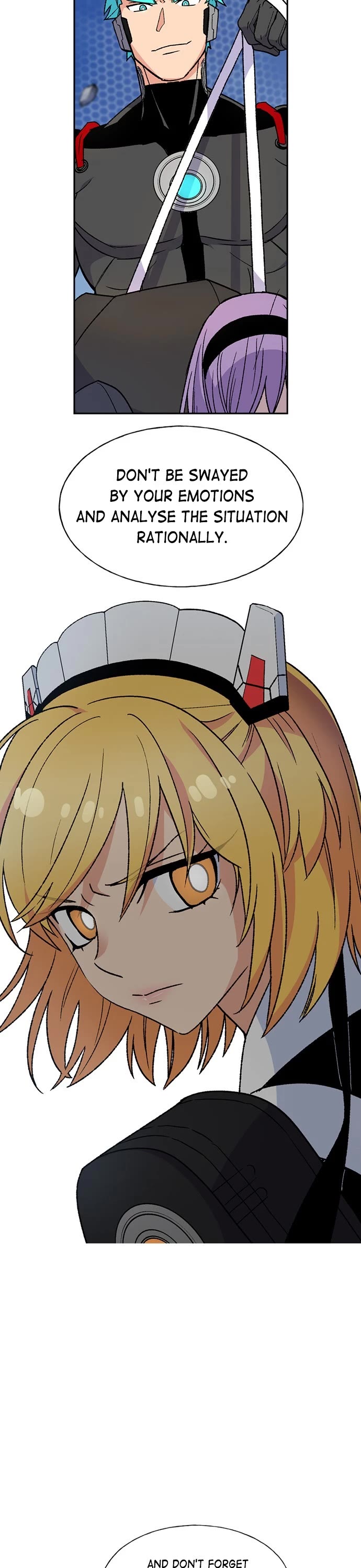Housekeeper Chapter 83 page 26 - Chapter 83: (S2) Episode 7