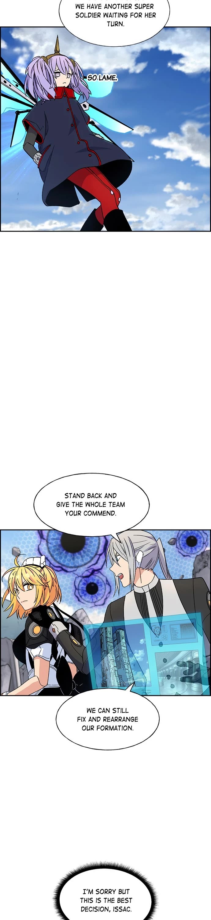 Housekeeper Chapter 83 page 27 - Chapter 83: (S2) Episode 7