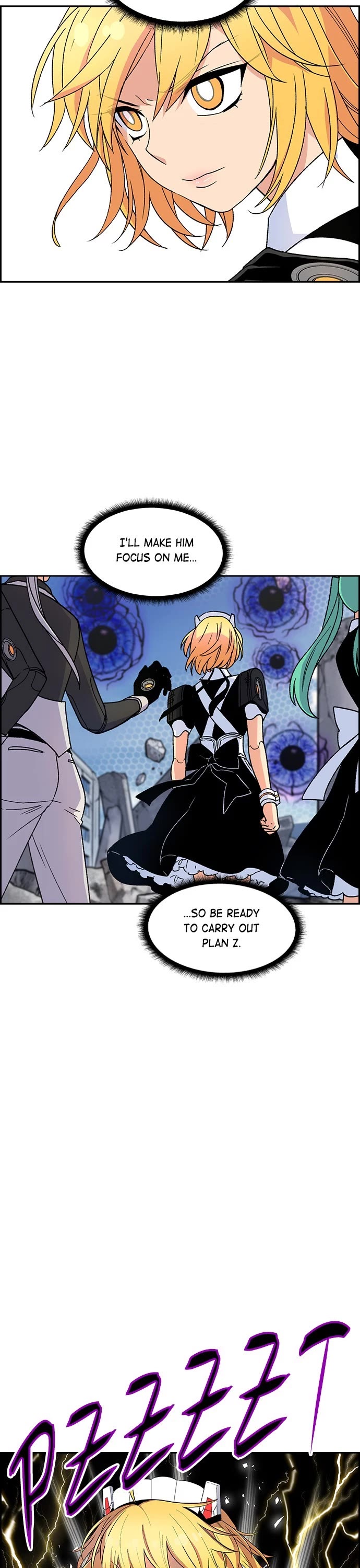 Housekeeper Chapter 83 page 28 - Chapter 83: (S2) Episode 7