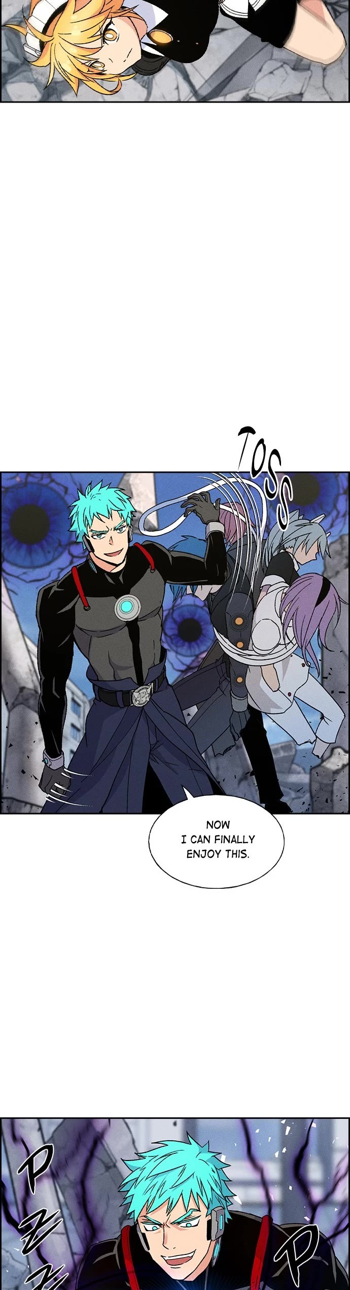 Housekeeper Chapter 83 page 30 - Chapter 83: (S2) Episode 7