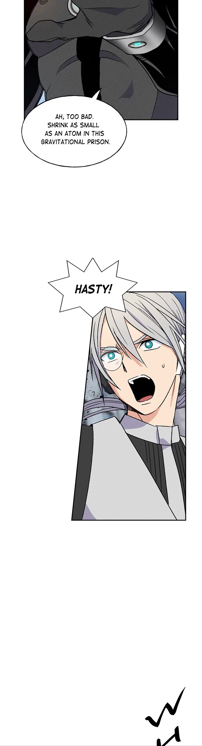 Housekeeper Chapter 83 page 35 - Chapter 83: (S2) Episode 7