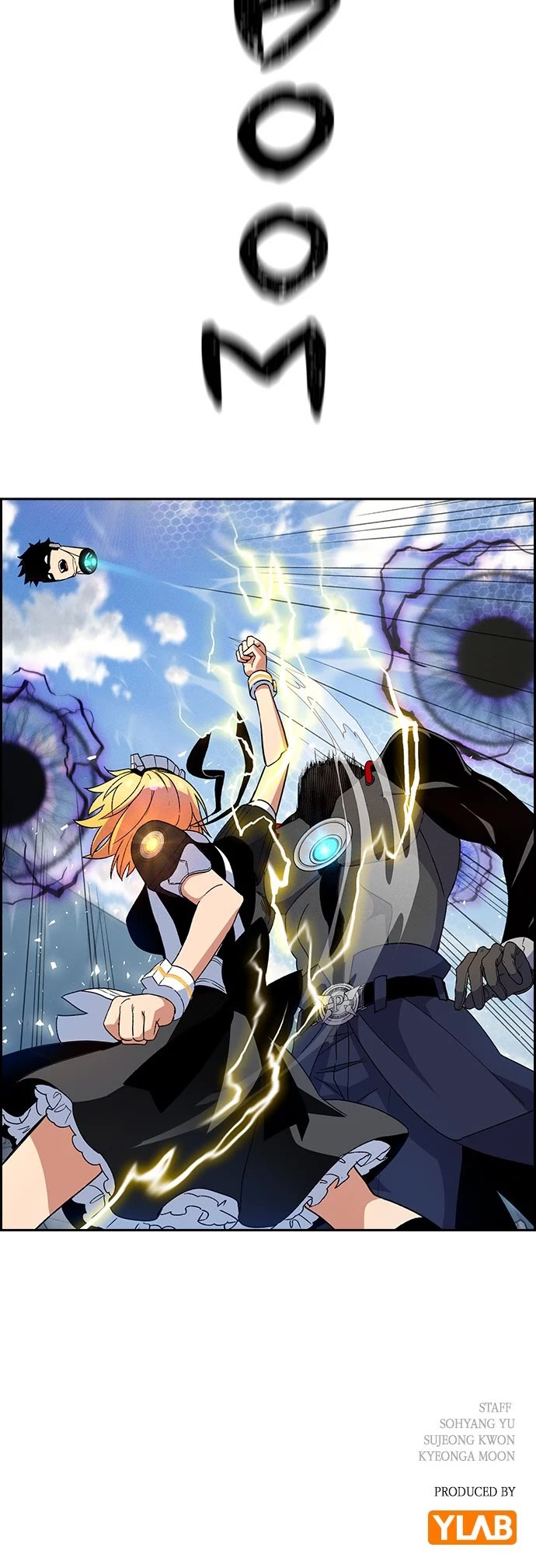 Housekeeper Chapter 83 page 39 - Chapter 83: (S2) Episode 7