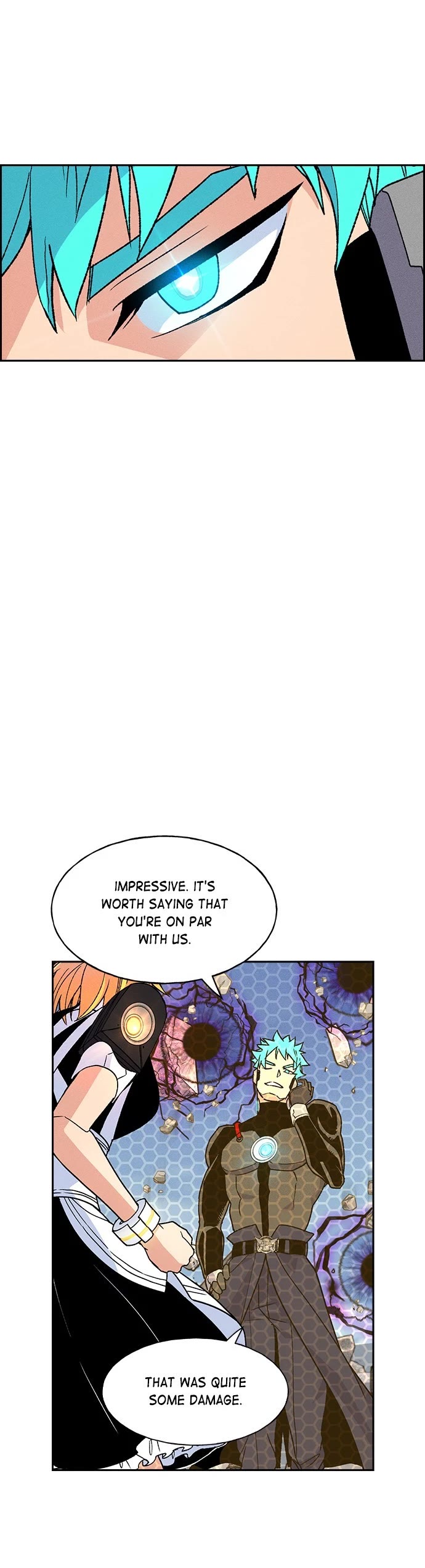 Housekeeper Chapter 83 page 4 - Chapter 83: (S2) Episode 7