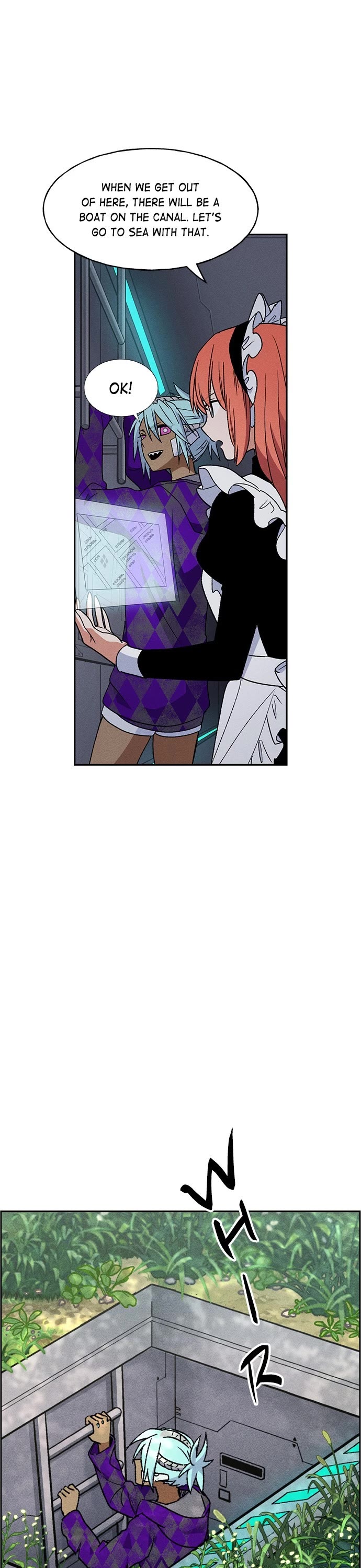 Housekeeper Chapter 83 page 8 - Chapter 83: (S2) Episode 7