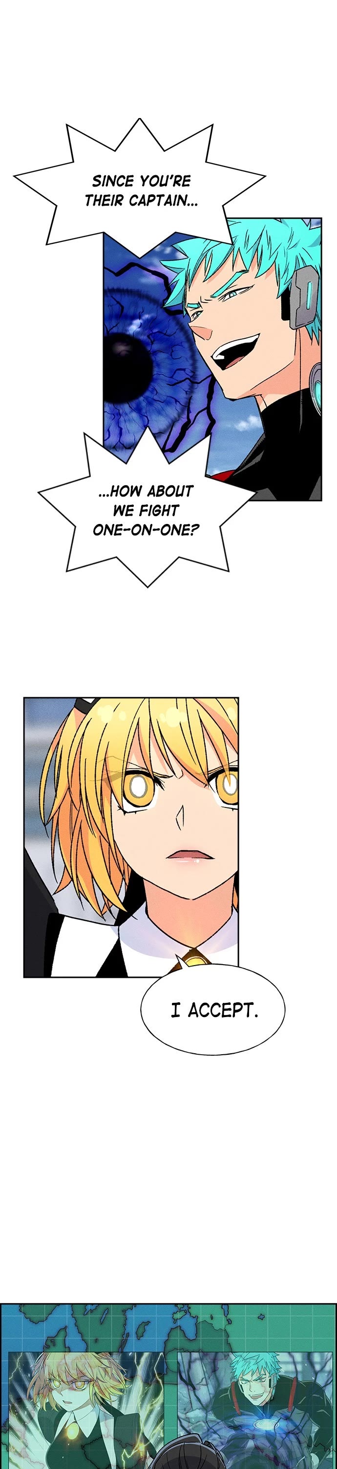 Housekeeper Chapter 84 page 1 - Chapter 84: (S2) Episode 8