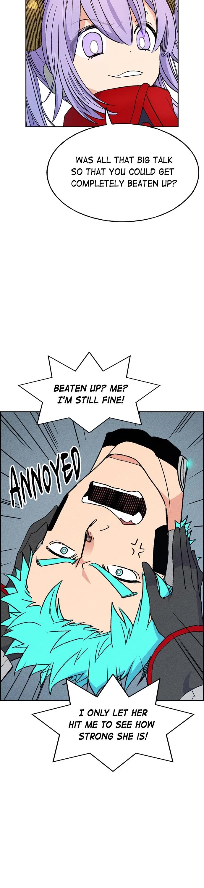 Housekeeper Chapter 84 page 11 - Chapter 84: (S2) Episode 8