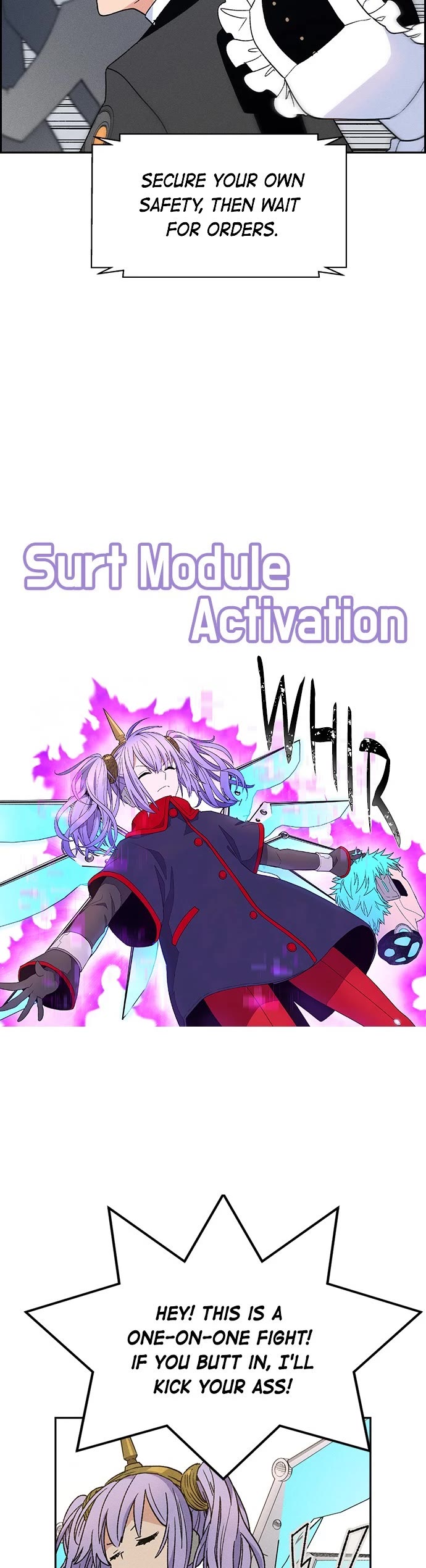Housekeeper Chapter 84 page 14 - Chapter 84: (S2) Episode 8