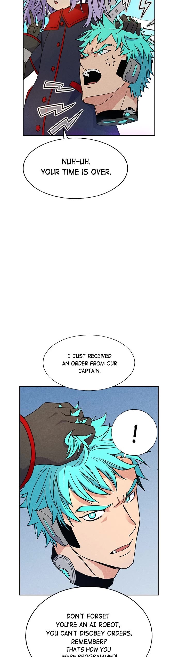 Housekeeper Chapter 84 page 15 - Chapter 84: (S2) Episode 8
