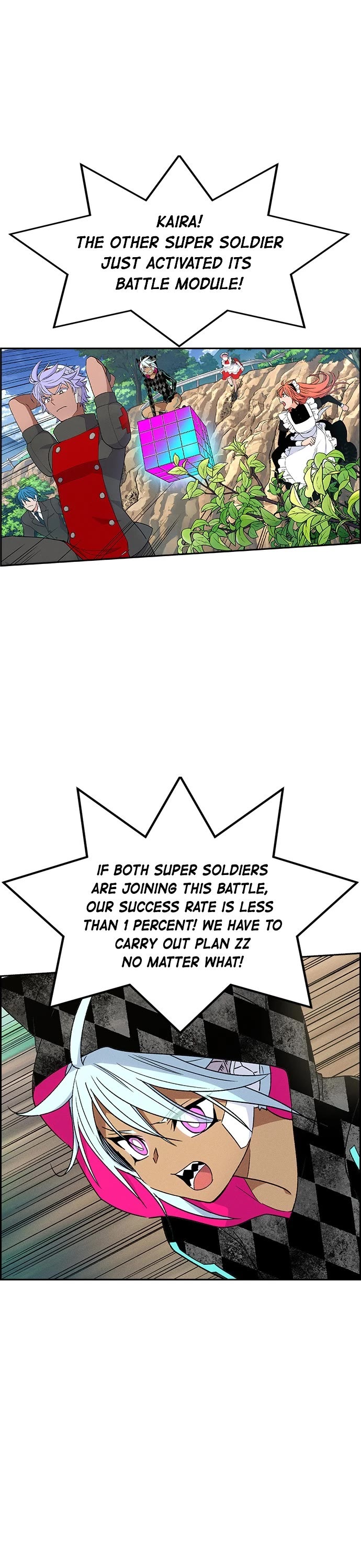 Housekeeper Chapter 84 page 18 - Chapter 84: (S2) Episode 8
