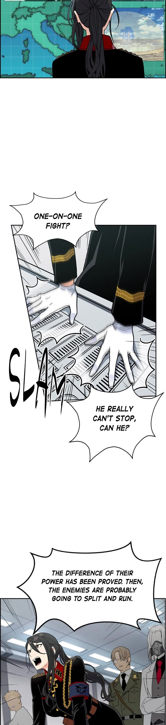 Housekeeper Chapter 84 page 2 - Chapter 84: (S2) Episode 8