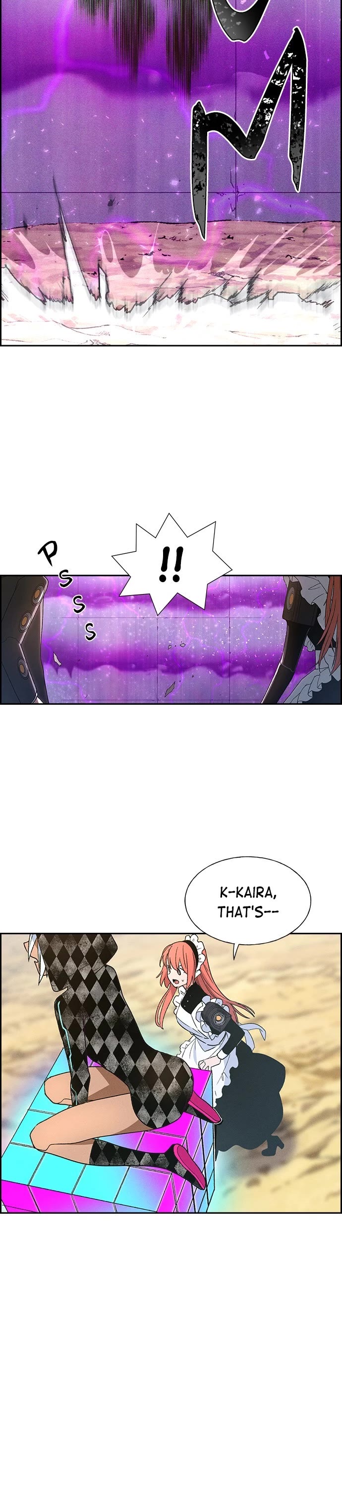 Housekeeper Chapter 84 page 22 - Chapter 84: (S2) Episode 8