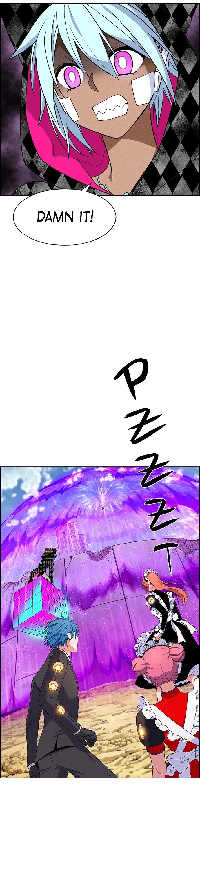 Housekeeper Chapter 84 page 23 - Chapter 84: (S2) Episode 8