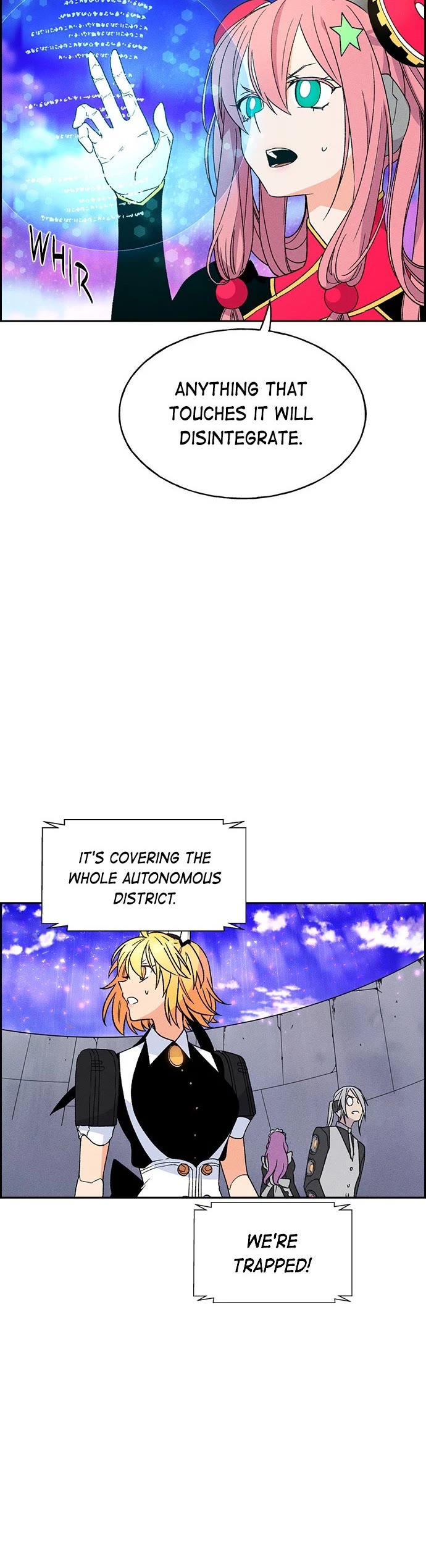 Housekeeper Chapter 84 page 25 - Chapter 84: (S2) Episode 8