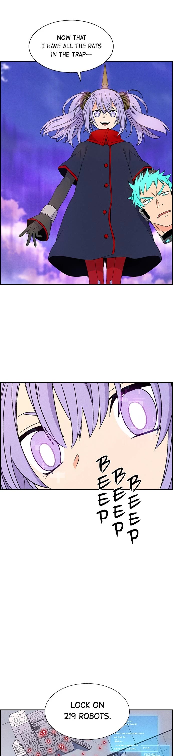 Housekeeper Chapter 84 page 26 - Chapter 84: (S2) Episode 8