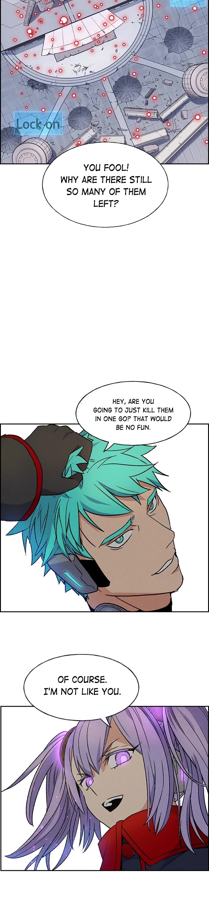 Housekeeper Chapter 84 page 27 - Chapter 84: (S2) Episode 8