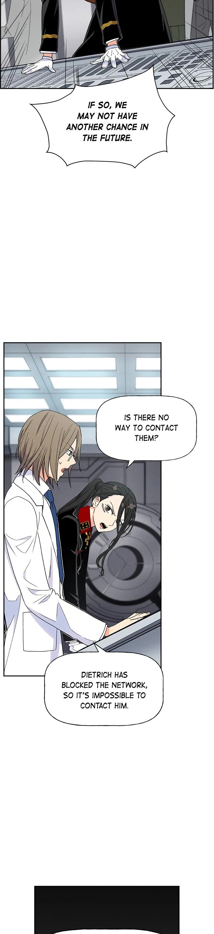 Housekeeper Chapter 84 page 3 - Chapter 84: (S2) Episode 8