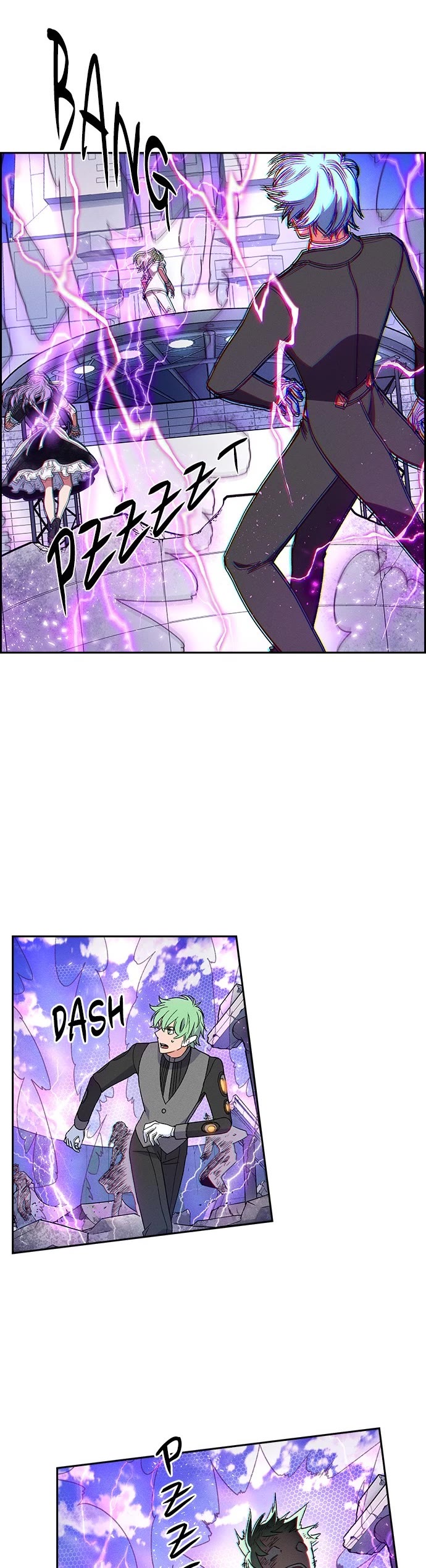 Housekeeper Chapter 84 page 30 - Chapter 84: (S2) Episode 8