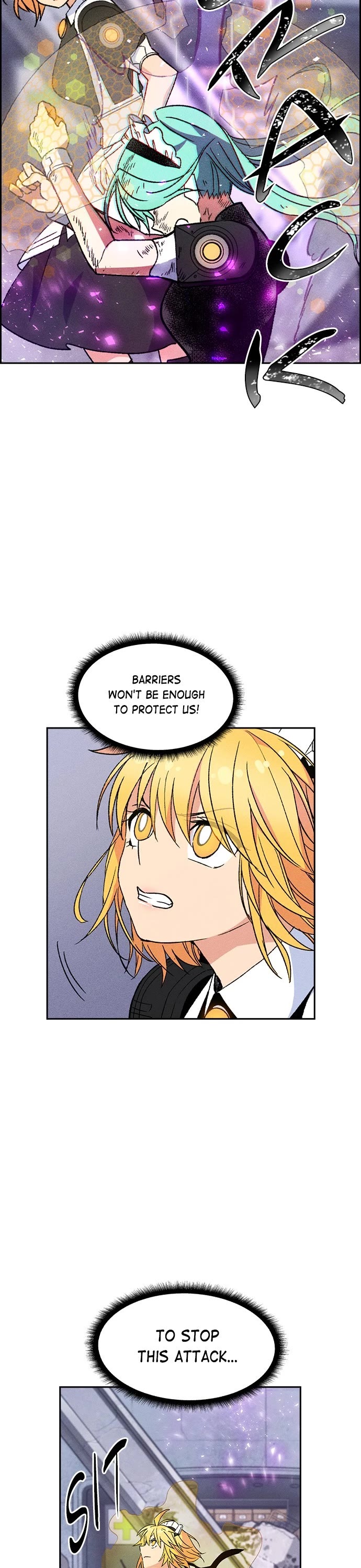 Housekeeper Chapter 84 page 32 - Chapter 84: (S2) Episode 8