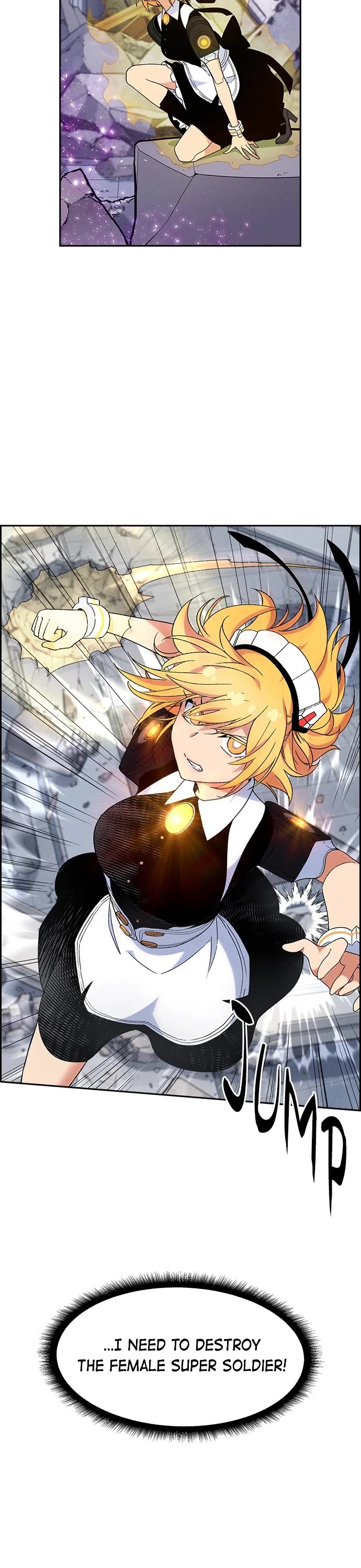 Housekeeper Chapter 84 page 33 - Chapter 84: (S2) Episode 8