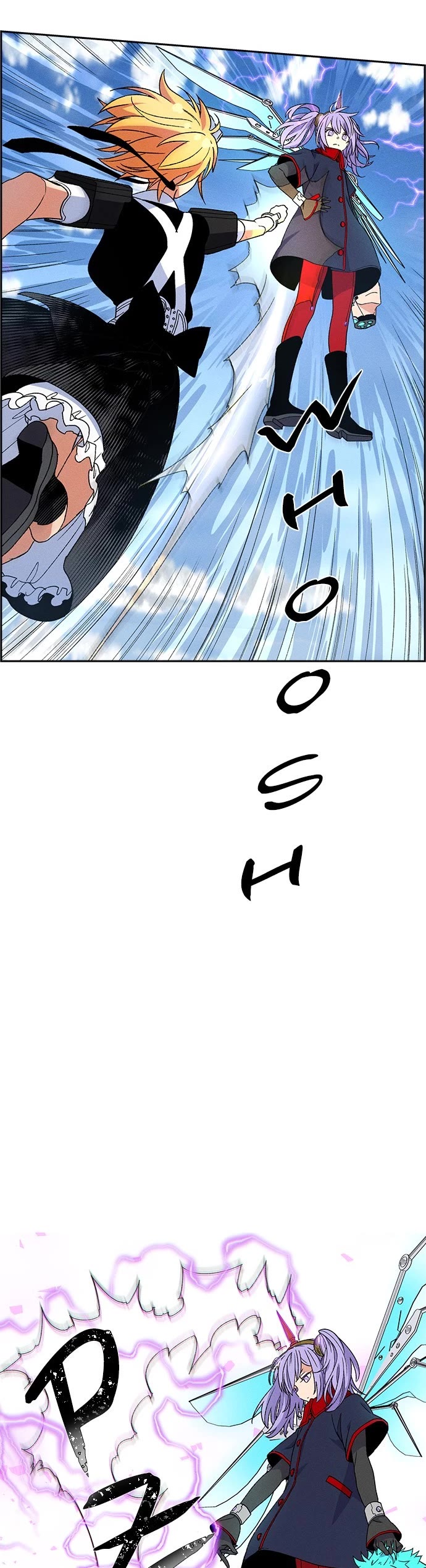 Housekeeper Chapter 84 page 34 - Chapter 84: (S2) Episode 8