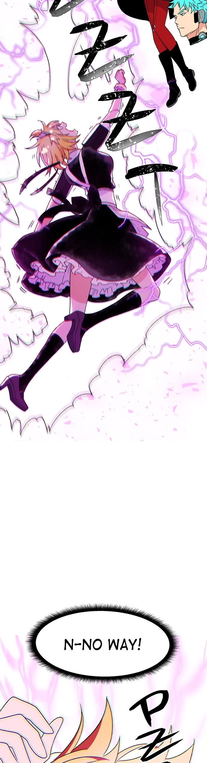 Housekeeper Chapter 84 page 35 - Chapter 84: (S2) Episode 8