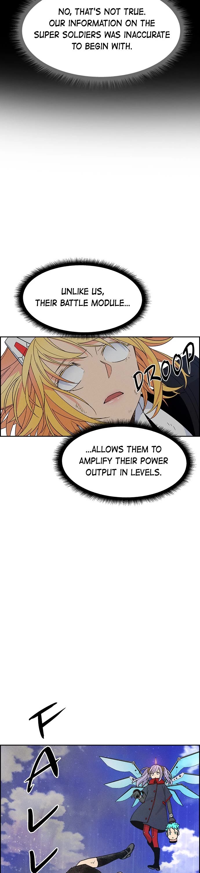 Housekeeper Chapter 84 page 37 - Chapter 84: (S2) Episode 8