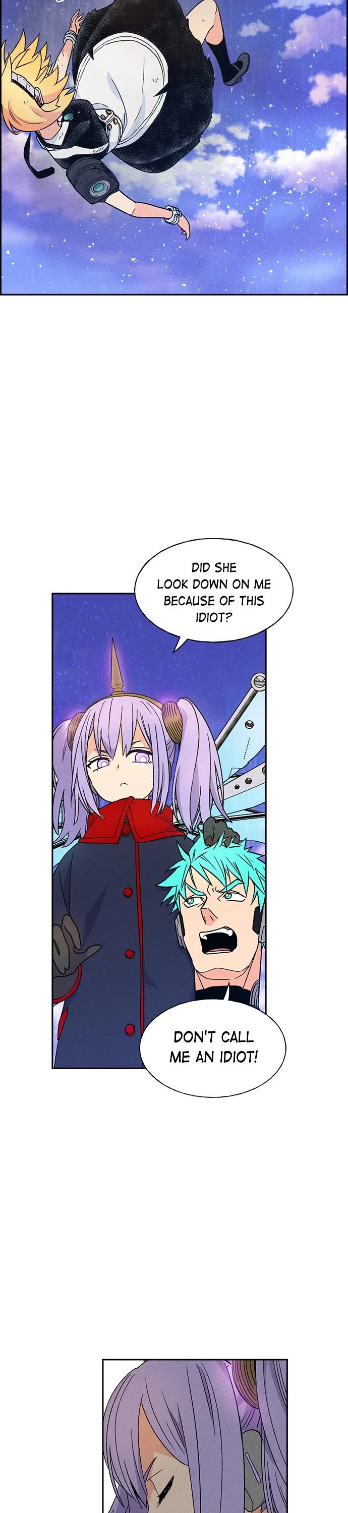 Housekeeper Chapter 84 page 38 - Chapter 84: (S2) Episode 8