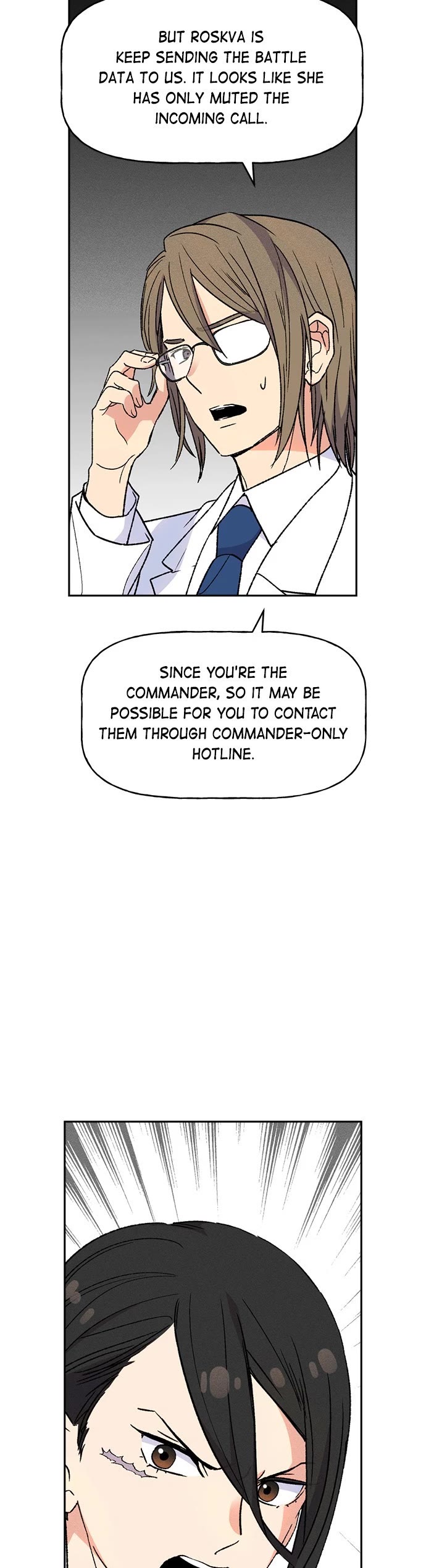 Housekeeper Chapter 84 page 4 - Chapter 84: (S2) Episode 8
