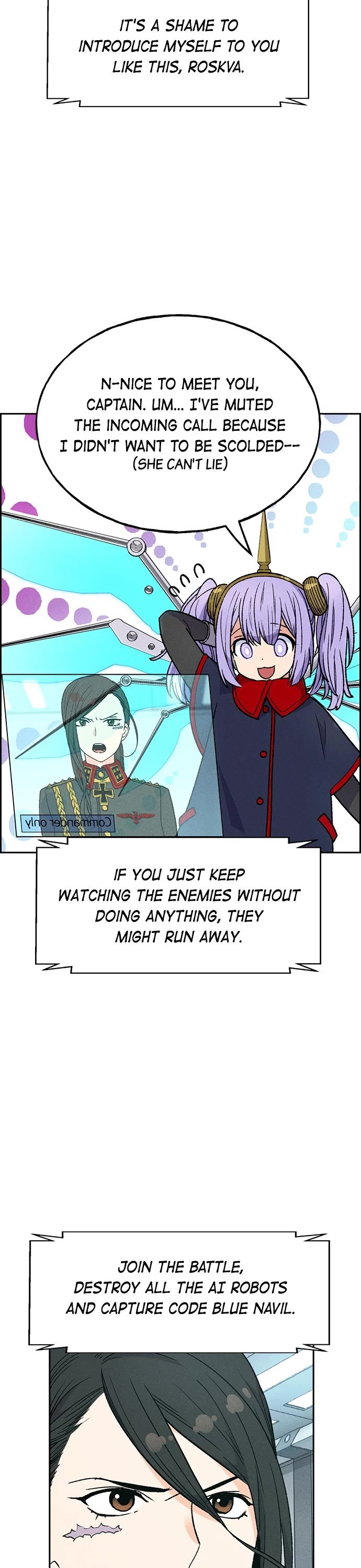 Housekeeper Chapter 84 page 7 - Chapter 84: (S2) Episode 8