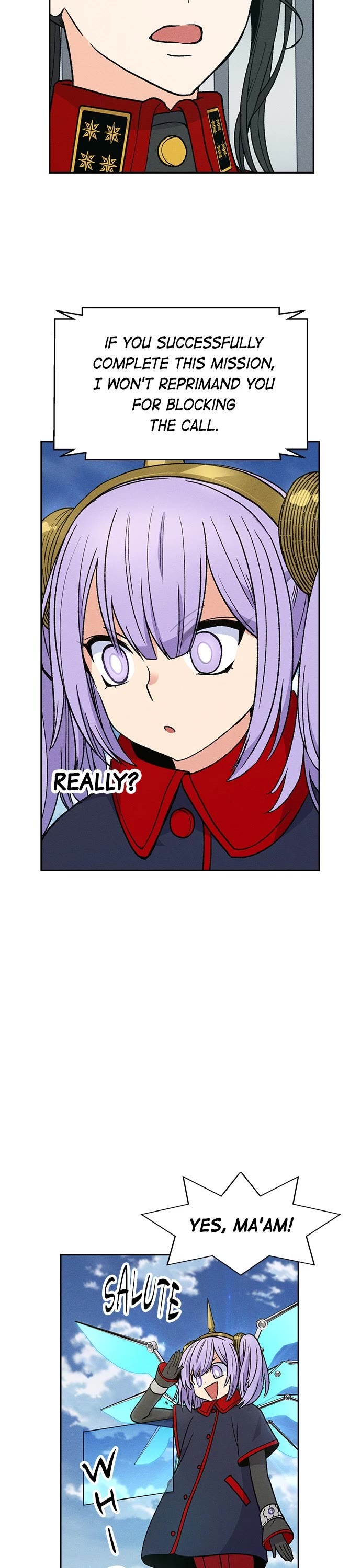 Housekeeper Chapter 84 page 8 - Chapter 84: (S2) Episode 8