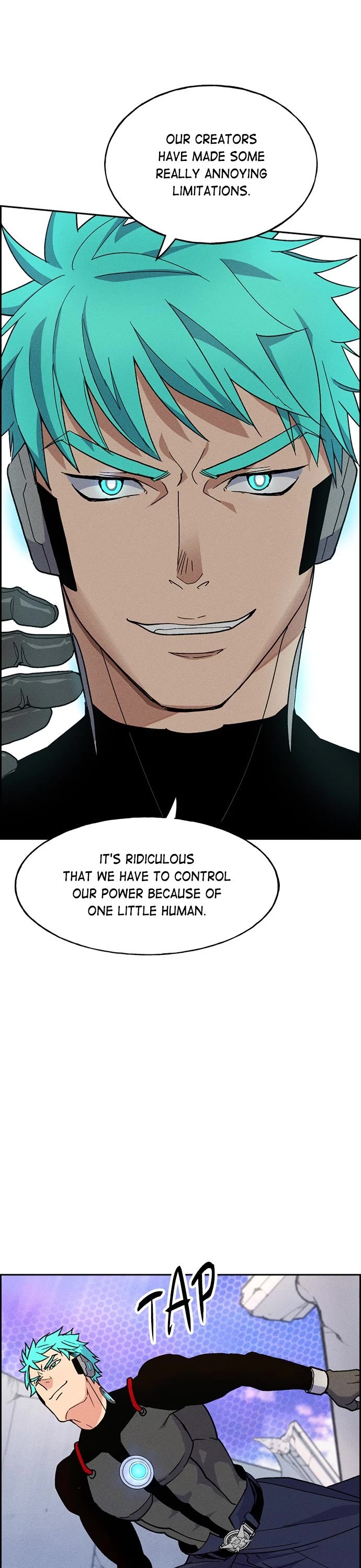 Housekeeper Chapter 85 page 12 - Chapter 85: (S2) Episode 9