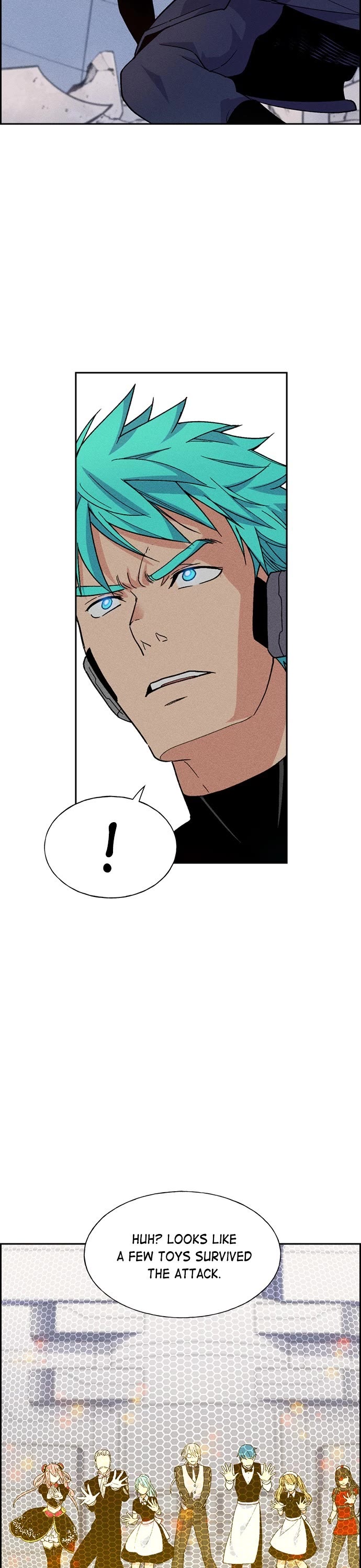 Housekeeper Chapter 85 page 13 - Chapter 85: (S2) Episode 9