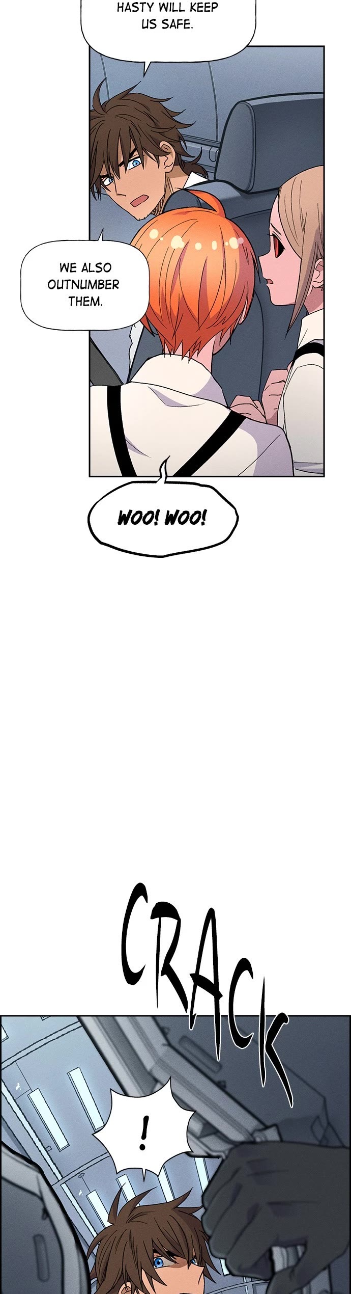 Housekeeper Chapter 85 page 19 - Chapter 85: (S2) Episode 9