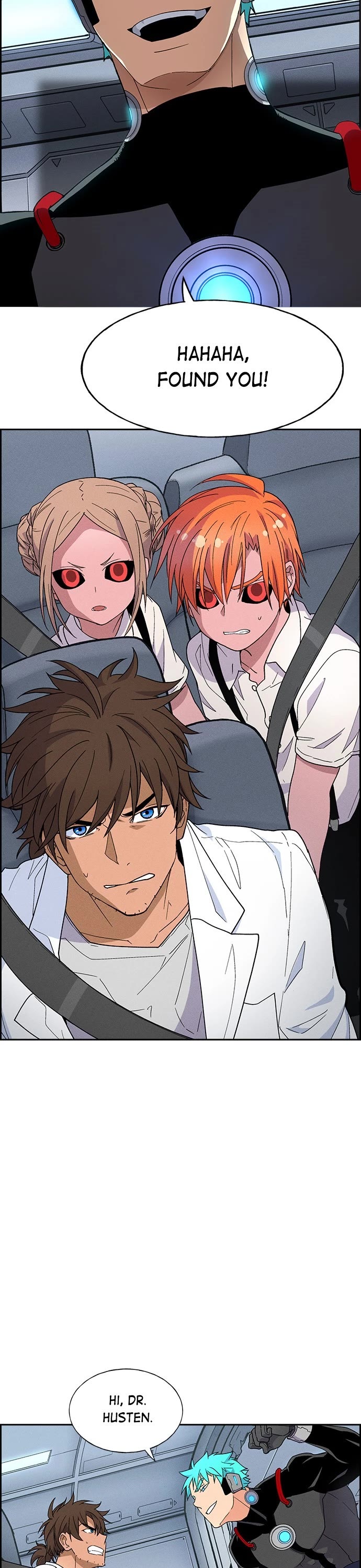 Housekeeper Chapter 85 page 21 - Chapter 85: (S2) Episode 9