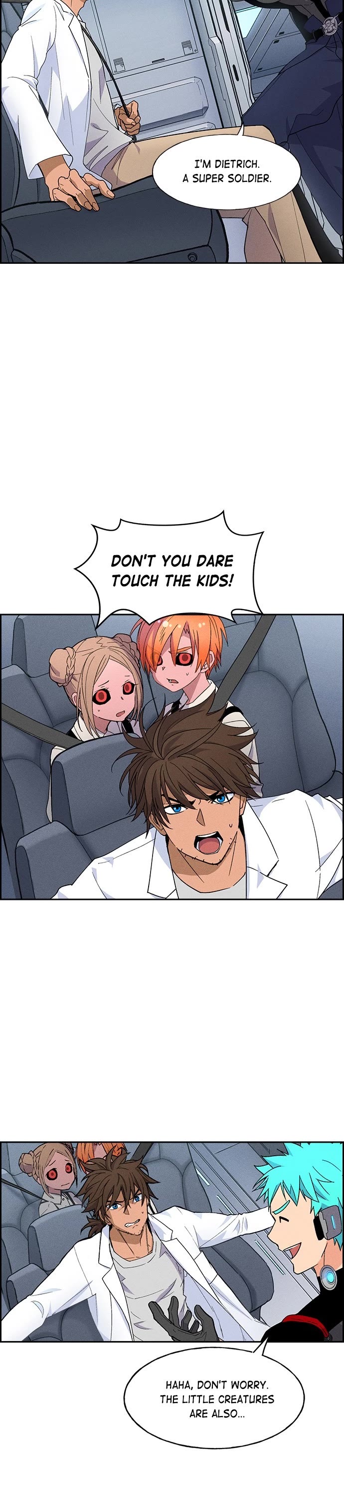 Housekeeper Chapter 85 page 22 - Chapter 85: (S2) Episode 9
