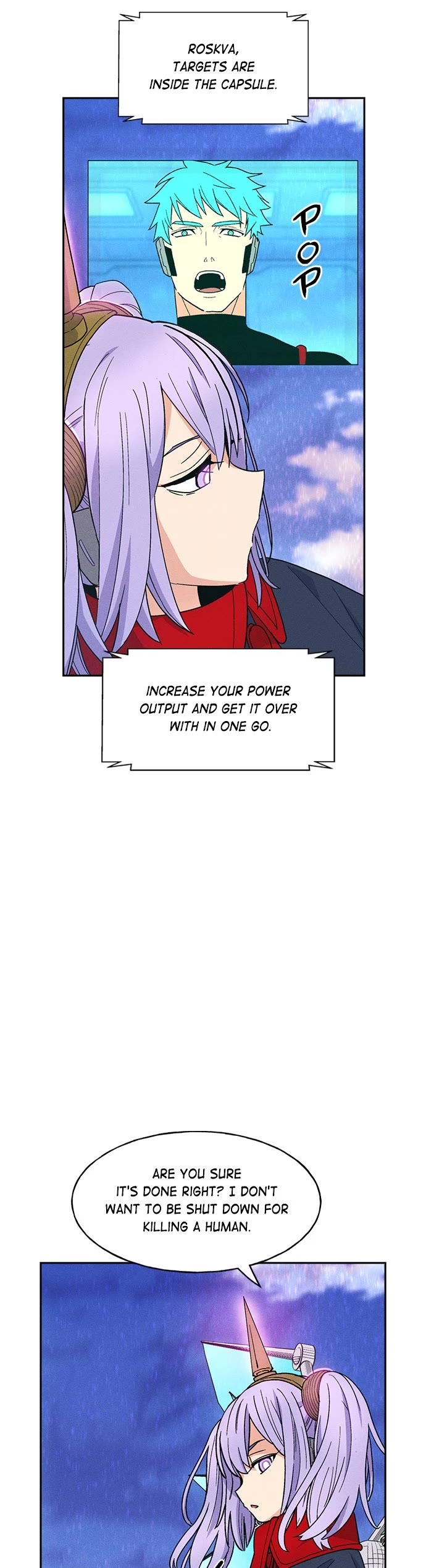 Housekeeper Chapter 85 page 24 - Chapter 85: (S2) Episode 9