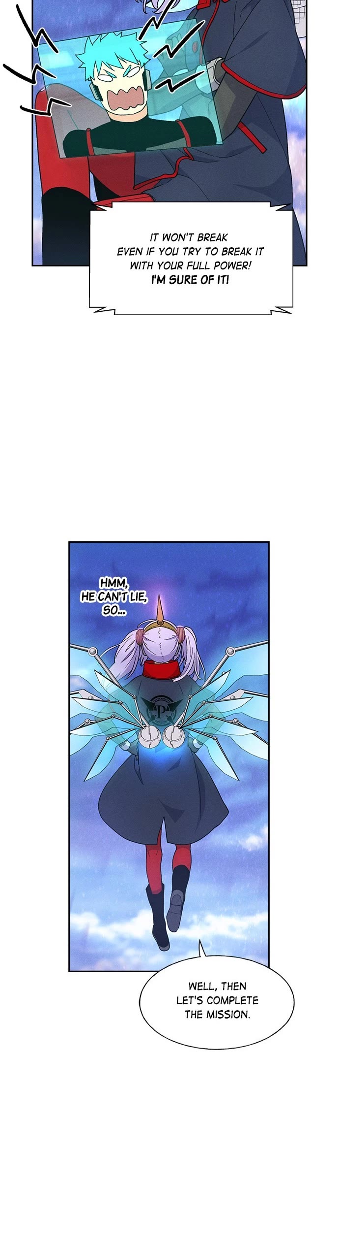 Housekeeper Chapter 85 page 25 - Chapter 85: (S2) Episode 9