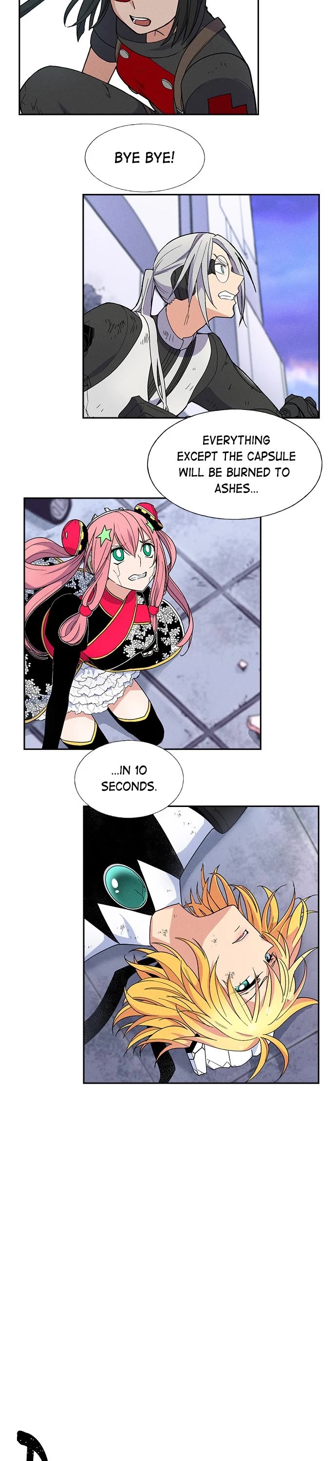 Housekeeper Chapter 85 page 27 - Chapter 85: (S2) Episode 9