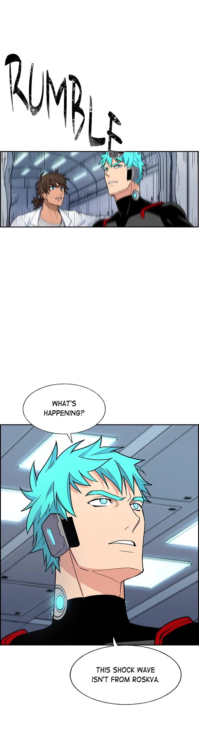 Housekeeper Chapter 85 page 29 - Chapter 85: (S2) Episode 9