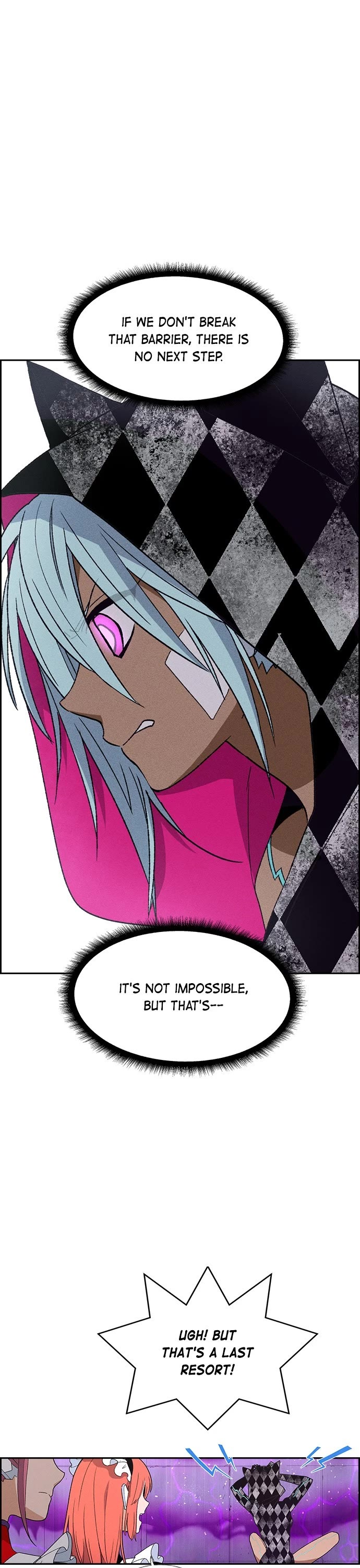 Housekeeper Chapter 85 page 3 - Chapter 85: (S2) Episode 9